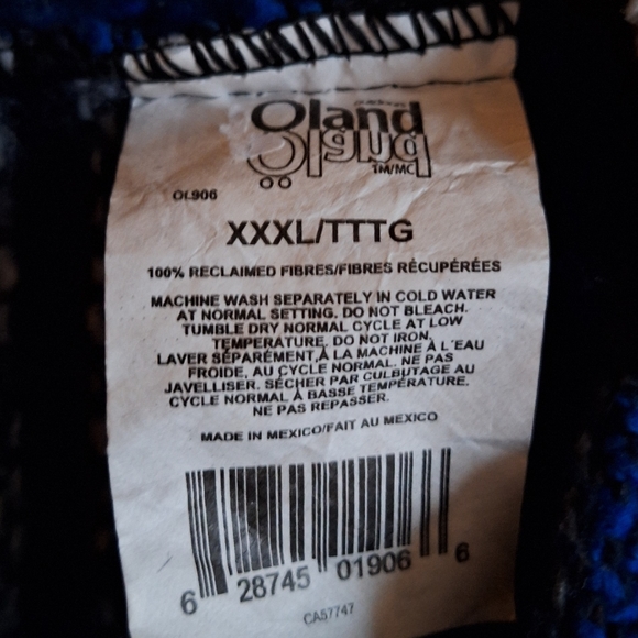 Hippie Sweater - Picture 2 of 2